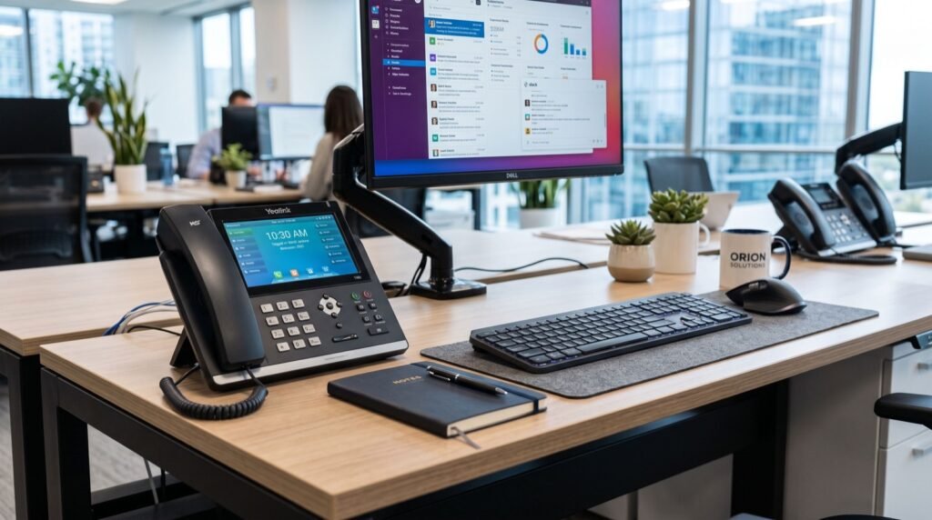 Fanvil IP Phones in Karachi: 2026 Video Phone Guide